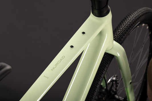 CUBE Nuroad Race Gravelbike 2027, Antrieb und Schaltung