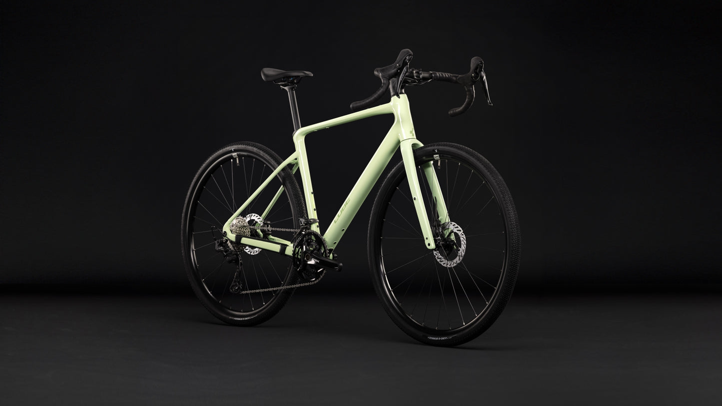 Cube Nuroad Race lindgreen´n´matcha 2027