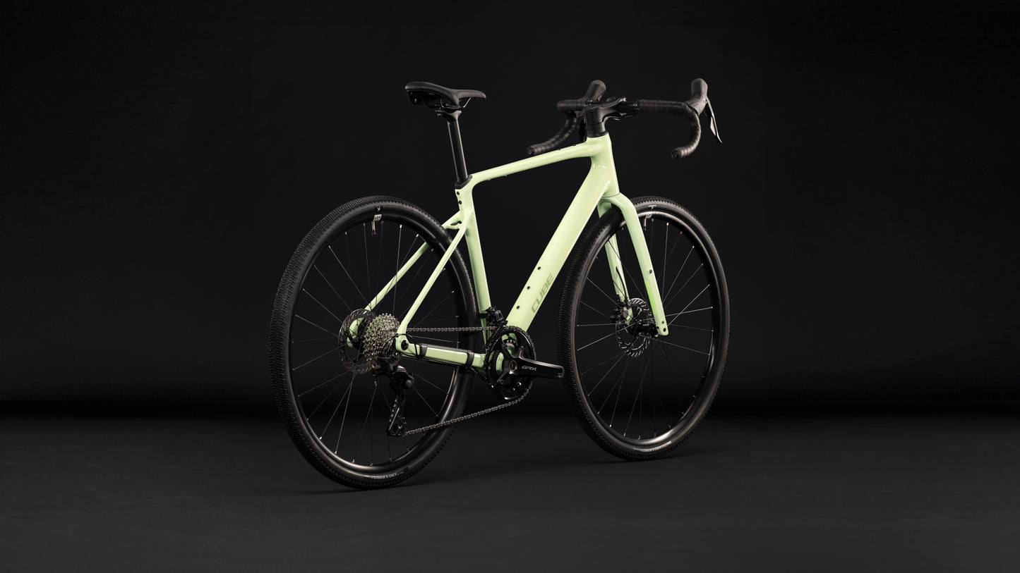 Cube Nuroad Race lindgreen´n´matcha 2027