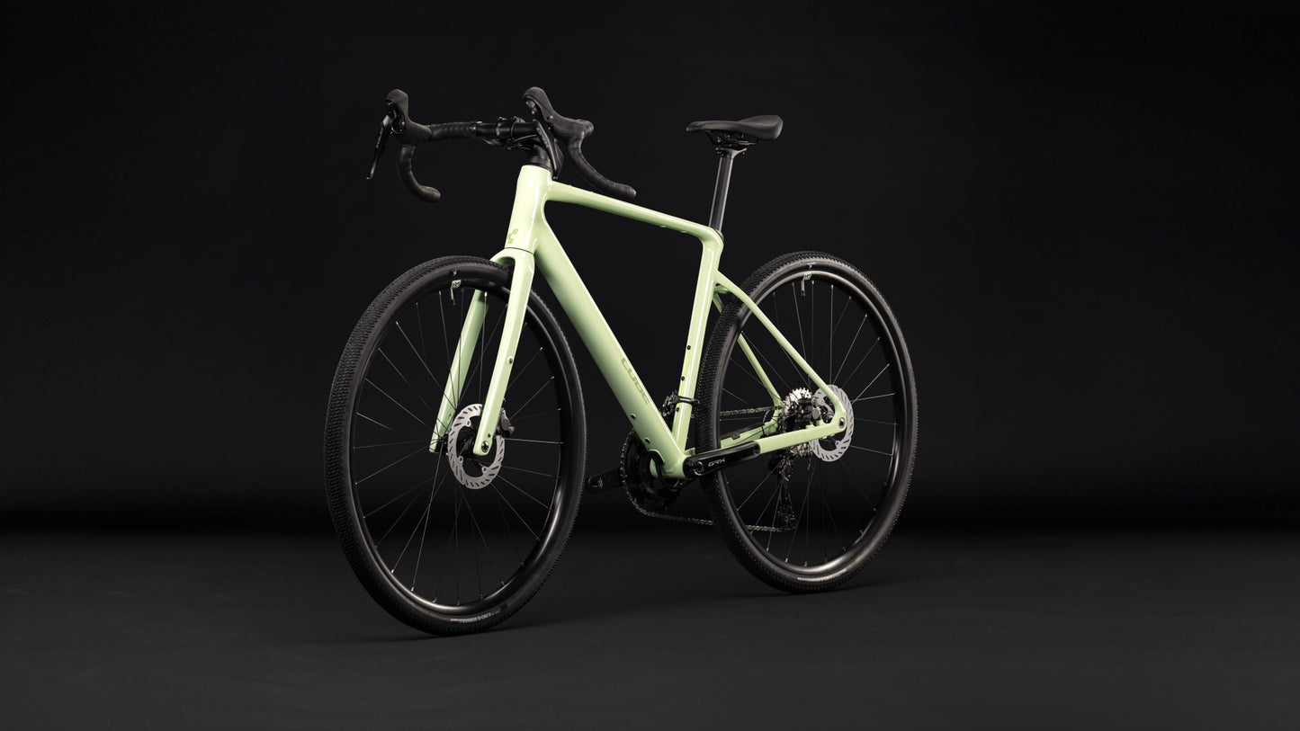 Cube Nuroad Race lindgreen´n´matcha 2027