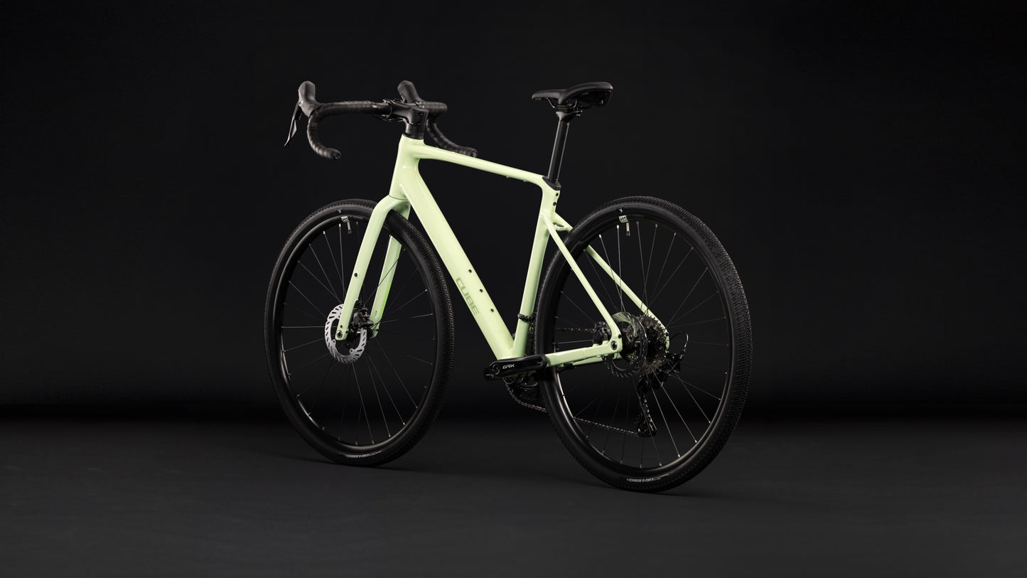 Cube Nuroad Race lindgreen´n´matcha 2027