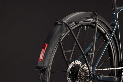 CUBE Nuroad Race FE Gravelbike 2027, Sattel und Sitzposition