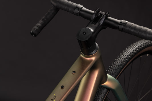 CUBE Nuroad SLX Gravelbike 2027, Antrieb und Schaltung