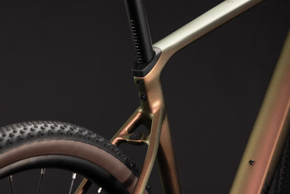 CUBE Nuroad SLX Gravelbike 2027, Rahmendetail