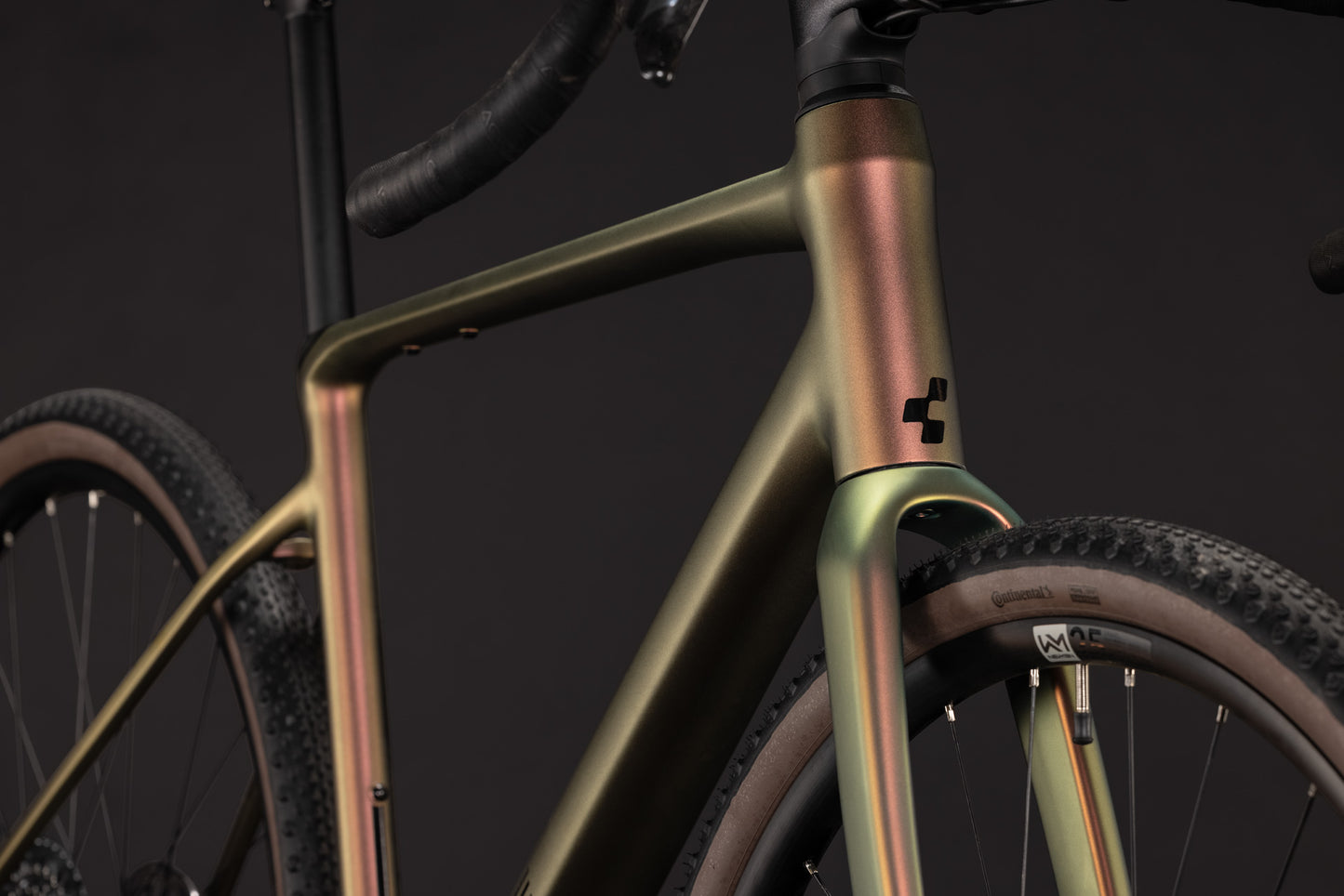 Cube Nuroad SLX autumn´n´black 2027