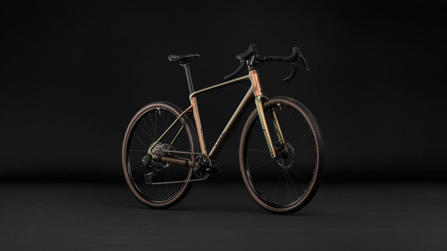 Cube Nuroad SLX autumn´n´black 2027