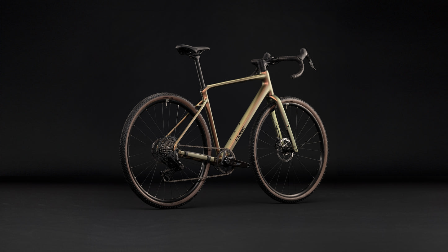 Cube Nuroad SLX autumn´n´black 2027