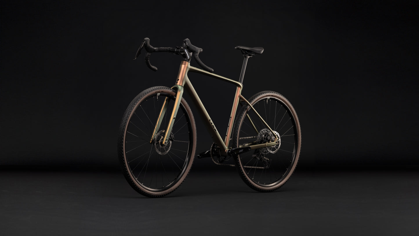 Cube Nuroad SLX autumn´n´black 2027