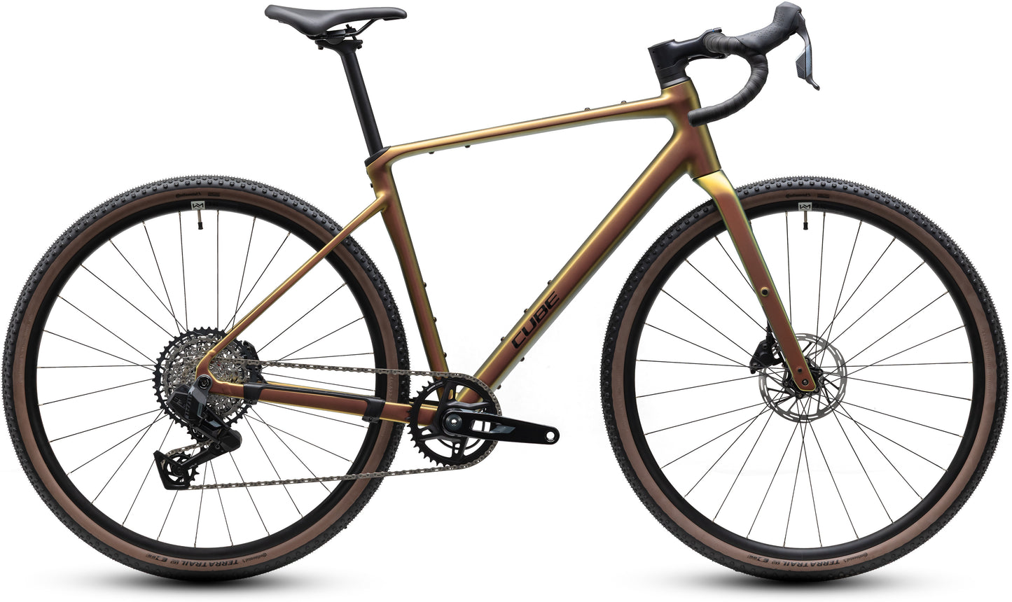 Cube Nuroad SLX autumn´n´black 2027