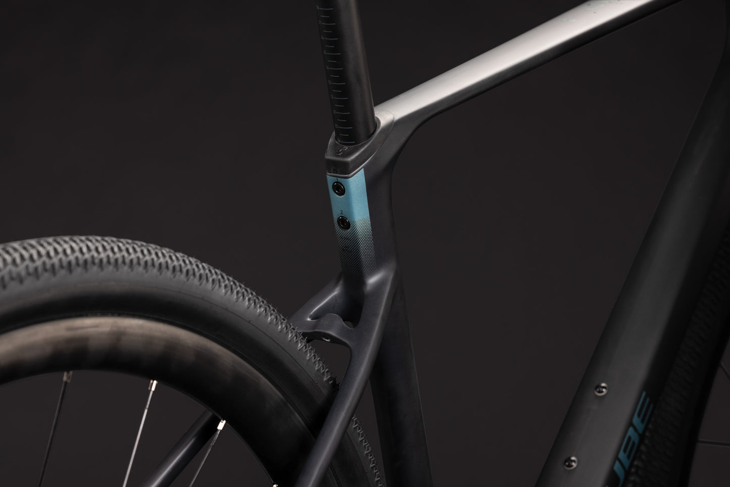 Cube Nuroad C:62 ONE carbon´n´shiftverde 2027