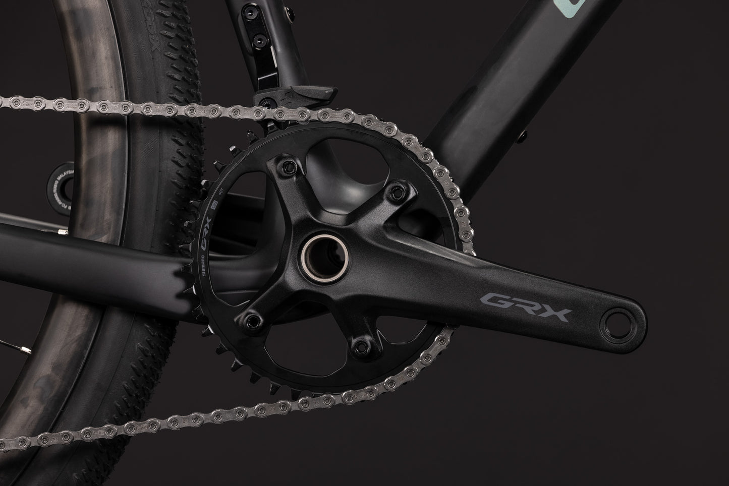 Cube Nuroad C:62 ONE carbon´n´shiftverde 2027