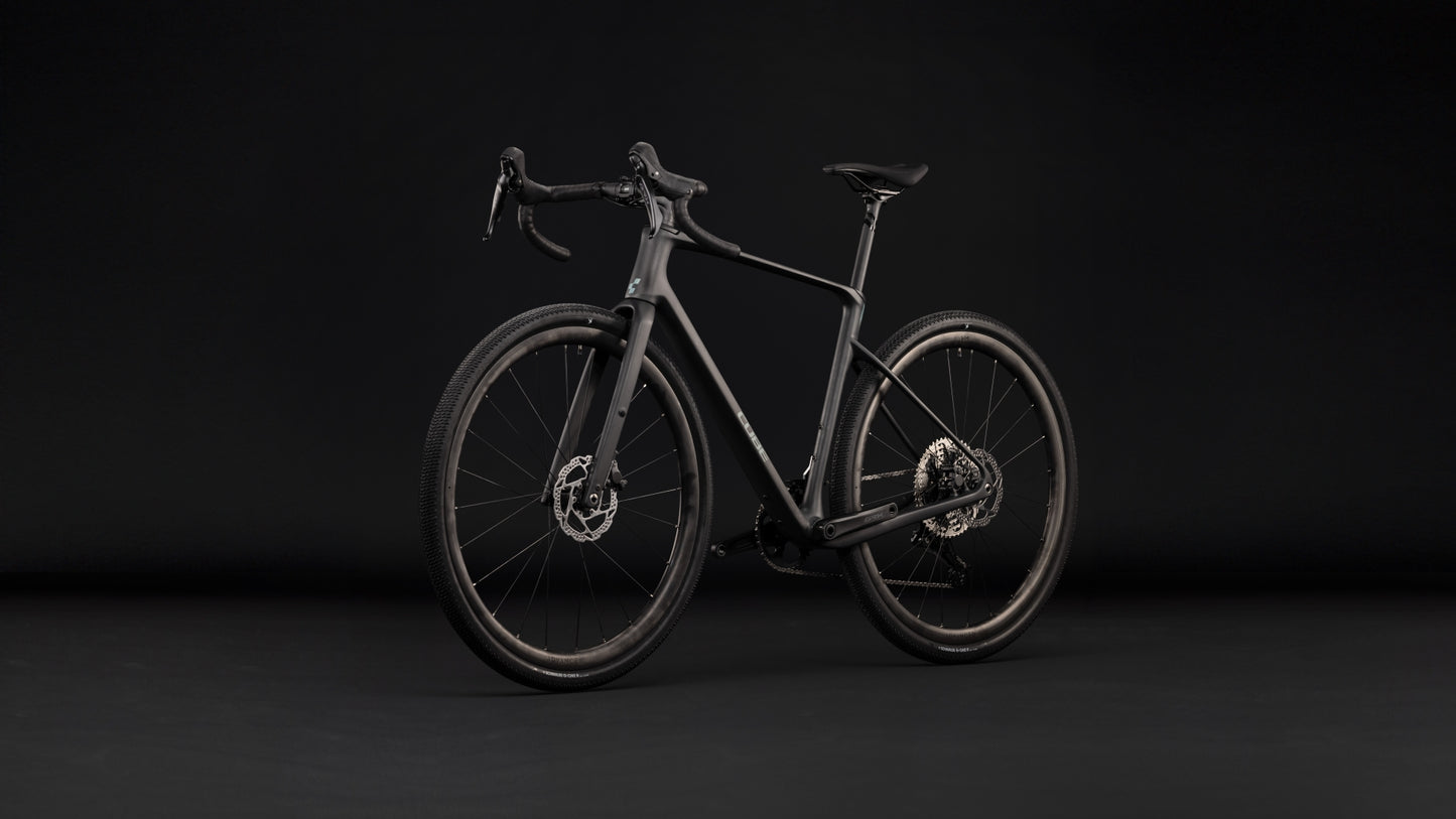 Cube Nuroad C:62 ONE carbon´n´shiftverde 2027