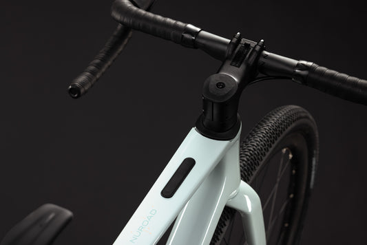 CUBE Nuroad C:62 ONE Gravelbike 2027, Antrieb und Schaltung