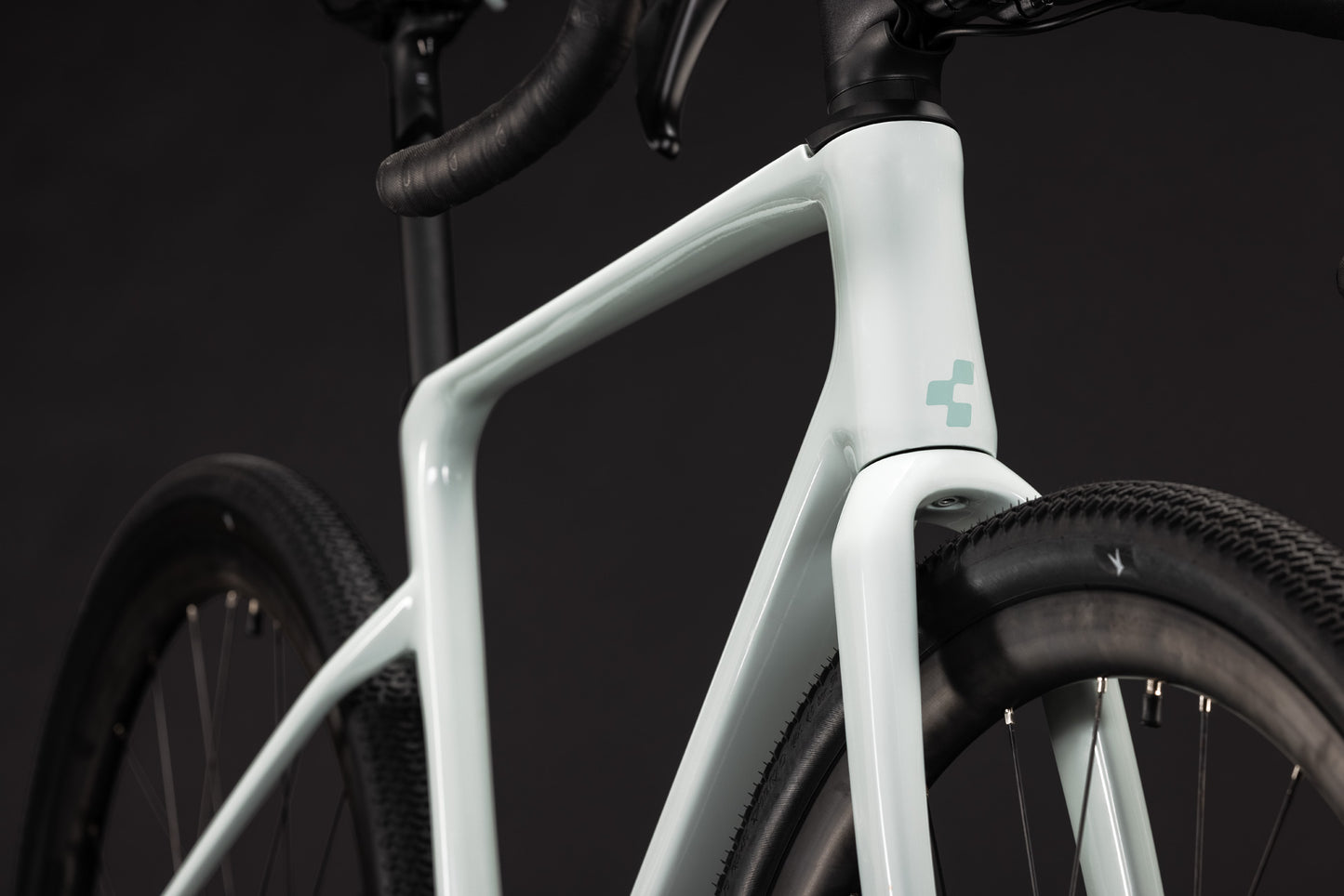 Cube Nuroad C:62 ONE hintofmint´n´green 2027