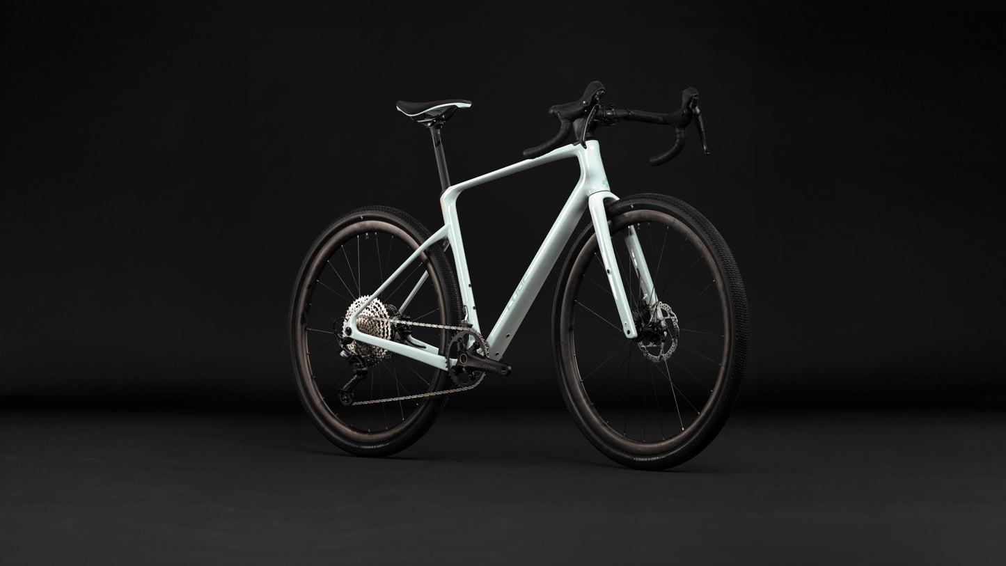 Cube Nuroad C:62 ONE hintofmint´n´green 2027