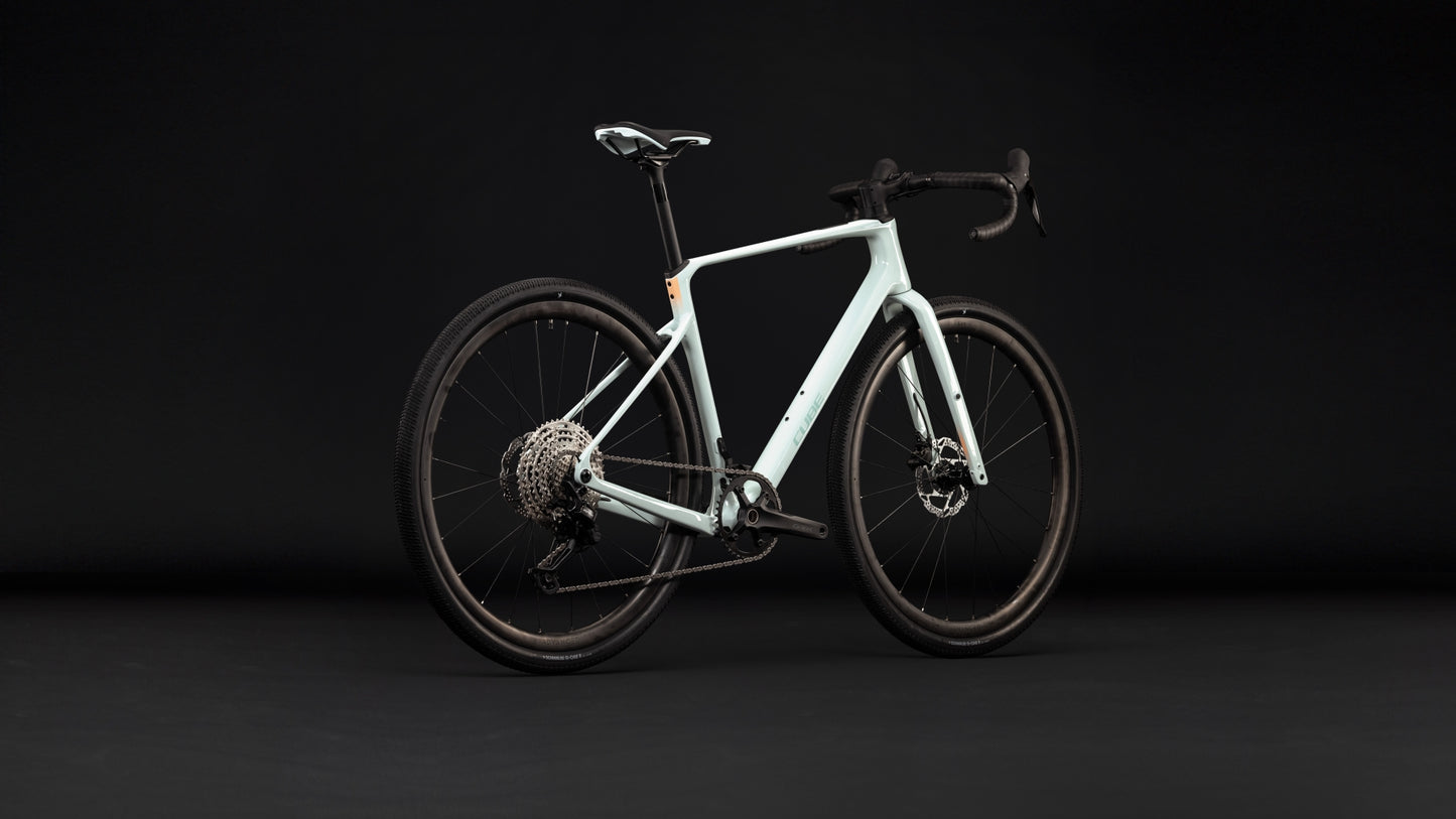 Cube Nuroad C:62 ONE hintofmint´n´green 2027