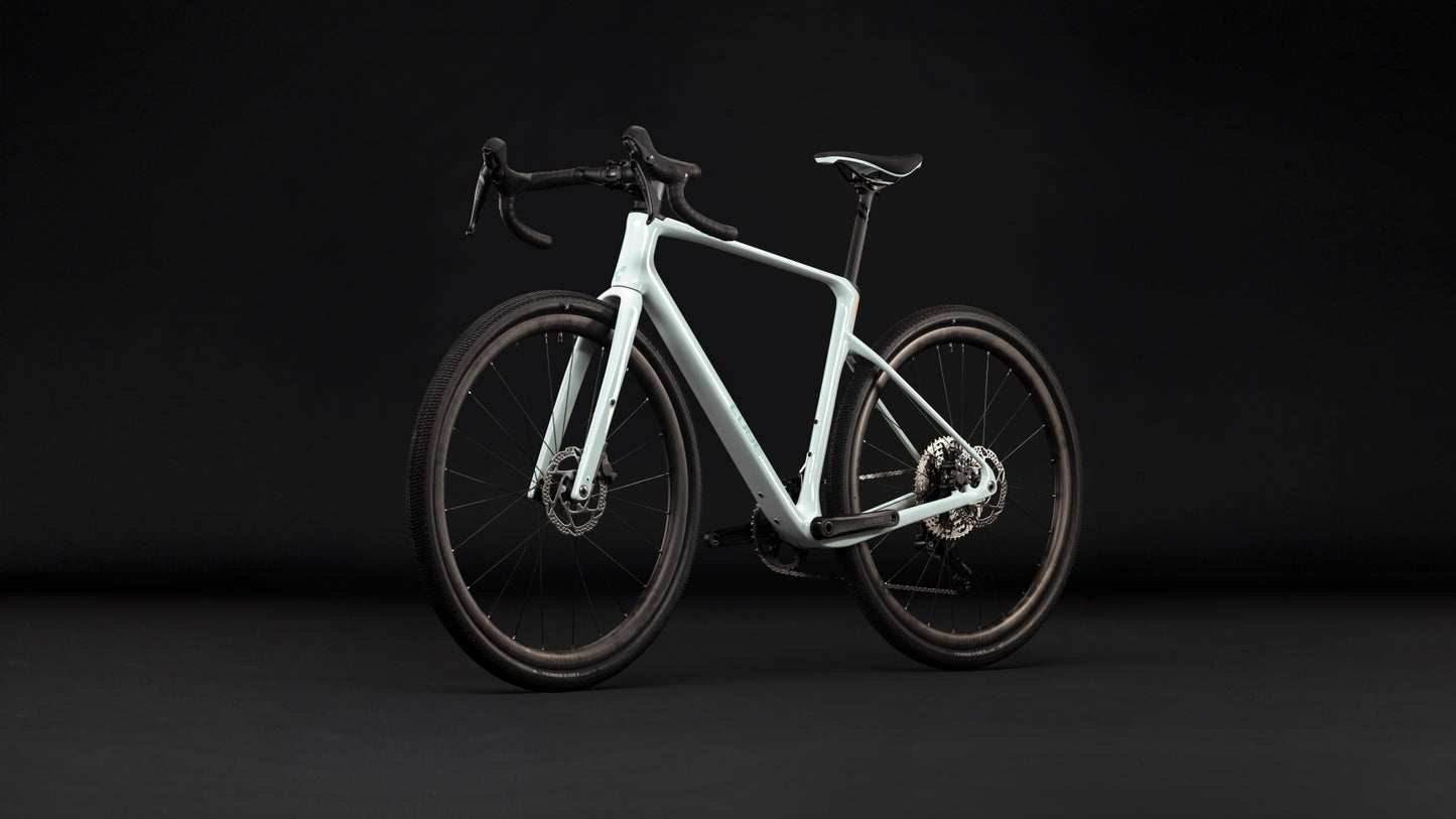 Cube Nuroad C:62 ONE hintofmint´n´green 2027