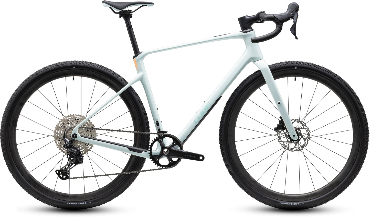 Cube Nuroad C:62 ONE hintofmint´n´green 2027
