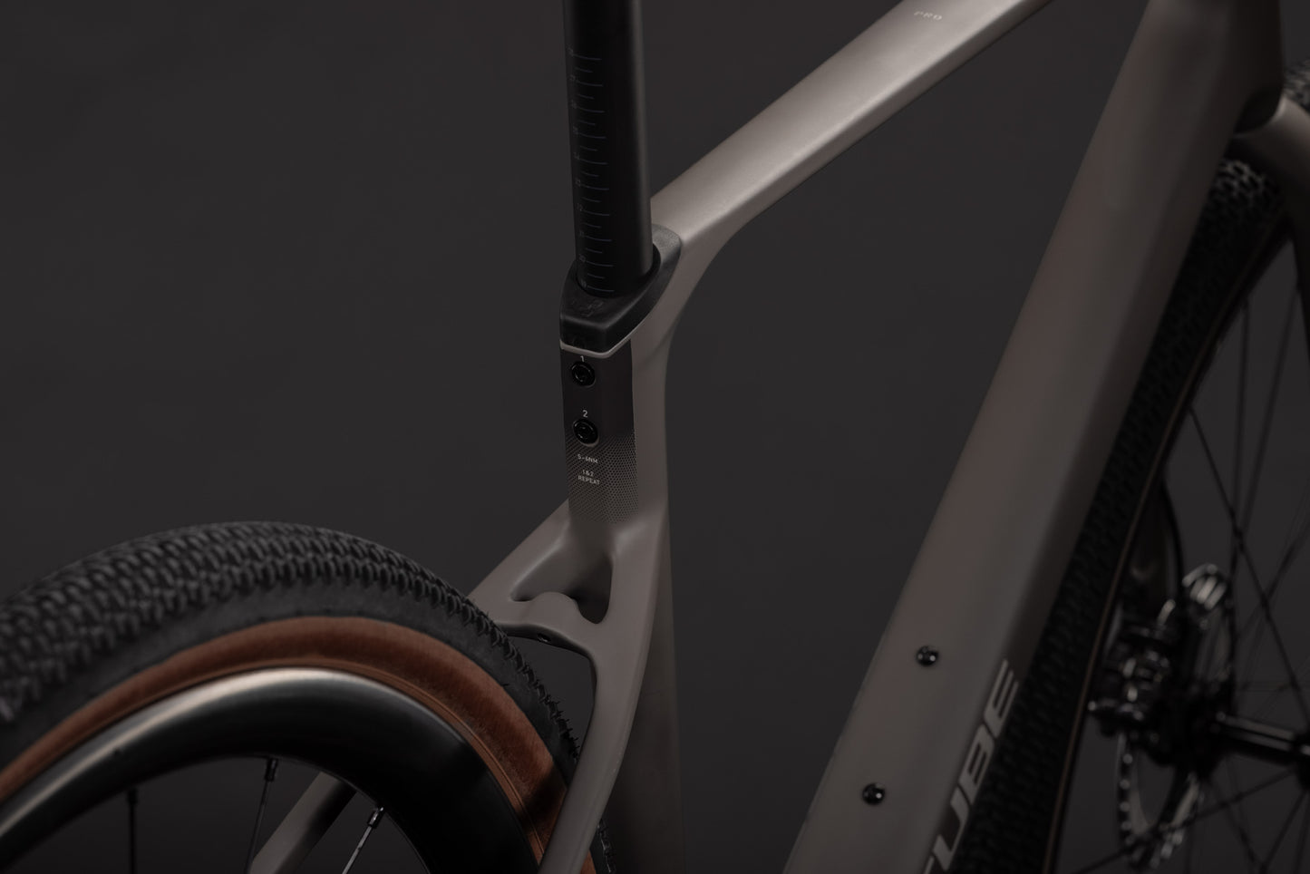 Cube Nuroad C:62 Pro cedar´n´stone 2027