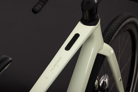 CUBE Nuroad C:62 Pro Gravelbike 2027, Antrieb und Schaltung