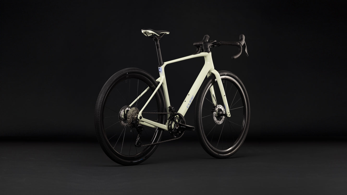 Cube Nuroad C:62 Pro mellowyellow´n´lilac 2027