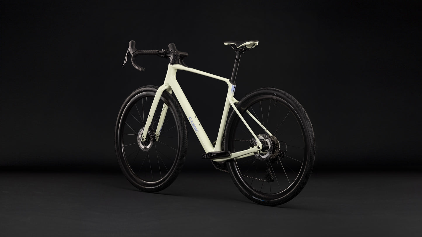 Cube Nuroad C:62 Pro mellowyellow´n´lilac 2027