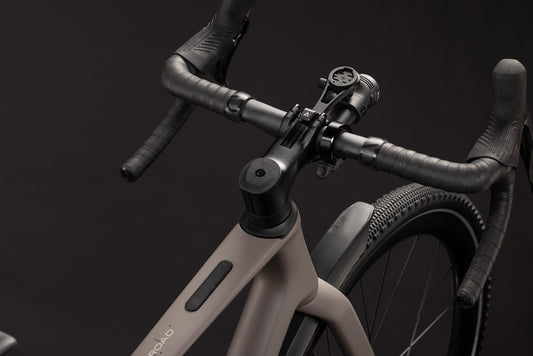 CUBE Nuroad C:62 Pro FE Gravelbike 2027, Antrieb und Schaltung