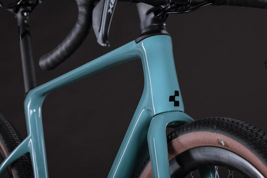 CUBE Nuroad C:62 EX Gravelbike 2027, Antrieb und Schaltung