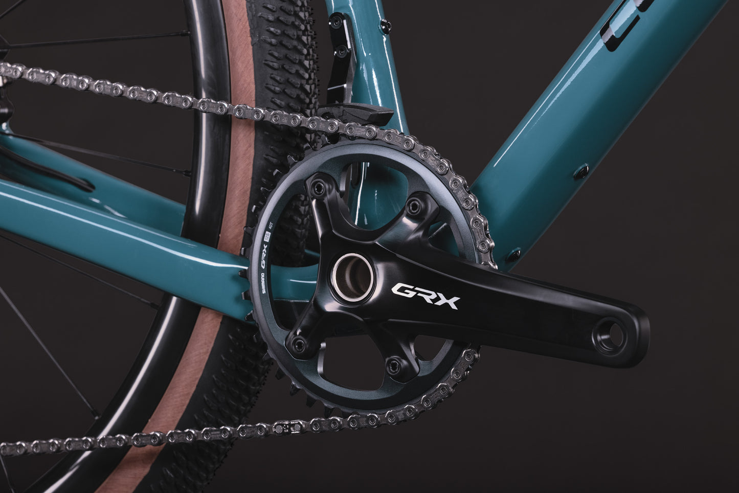 Cube Nuroad C:62 EX surfblue´n´black 2027