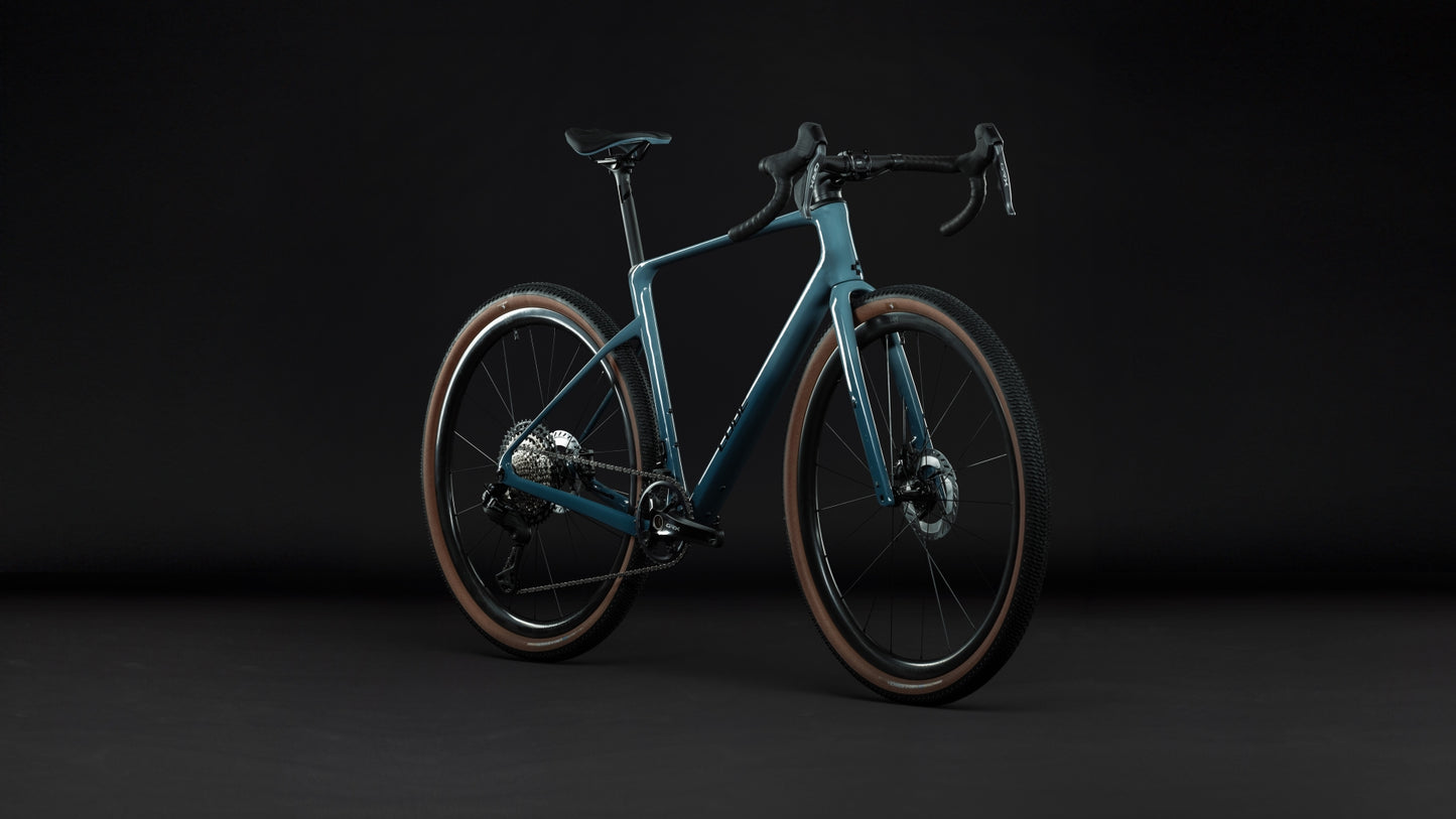 Cube Nuroad C:62 EX surfblue´n´black 2027