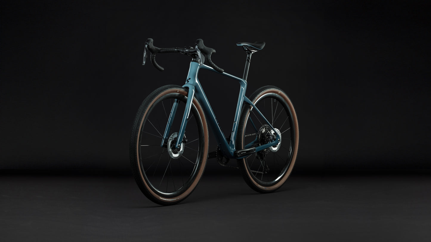 Cube Nuroad C:62 EX surfblue´n´black 2027