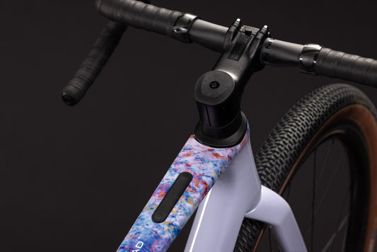 CUBE Nuroad C:62 EX Gravelbike 2027, Antrieb und Schaltung