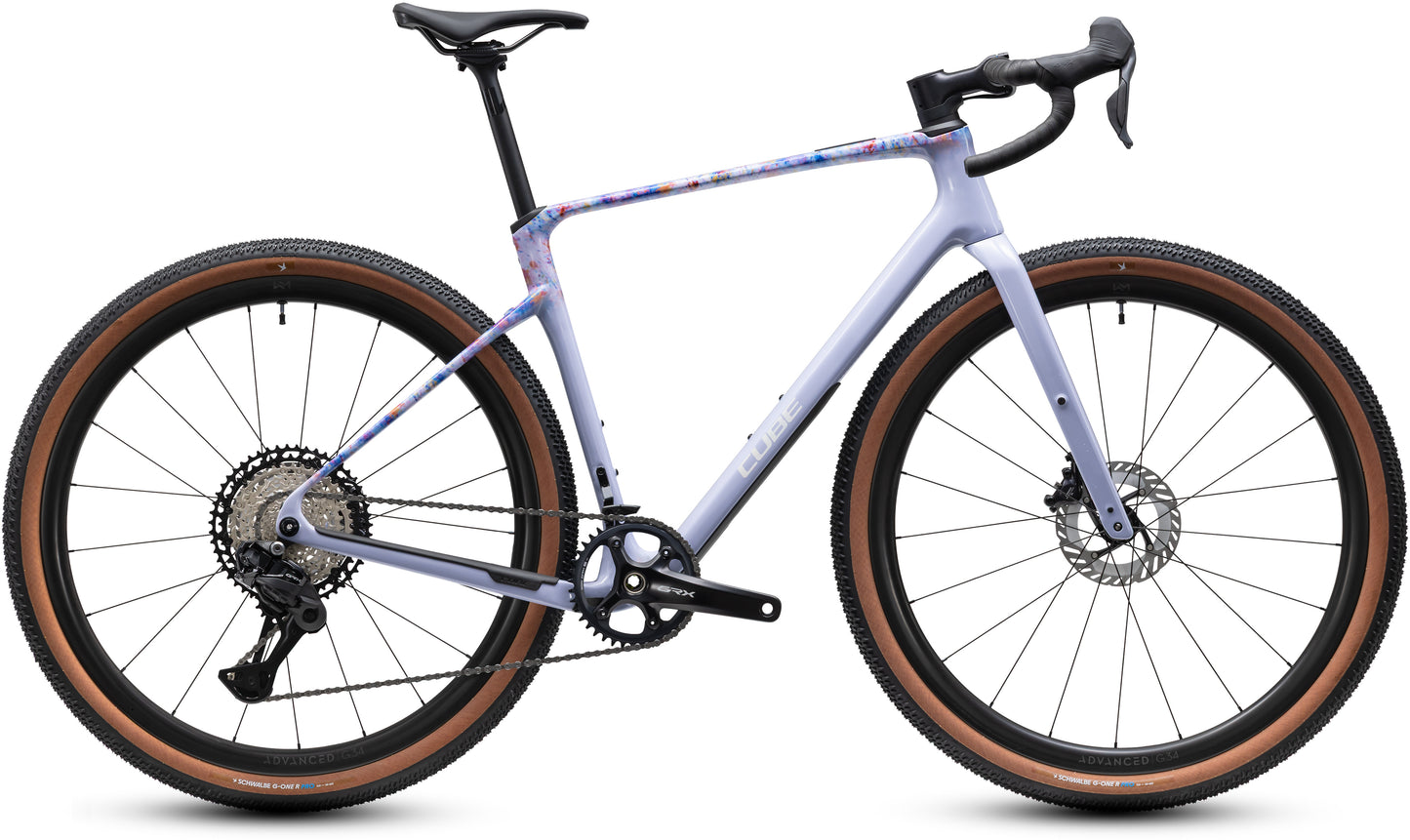 Cube Nuroad C:62 EX artline 2027