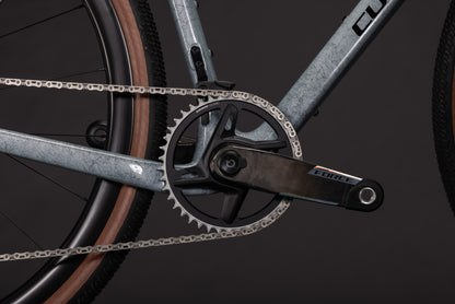 CUBE Nuroad C:62 EXC Gravelbike 2027, Antrieb und Schaltung