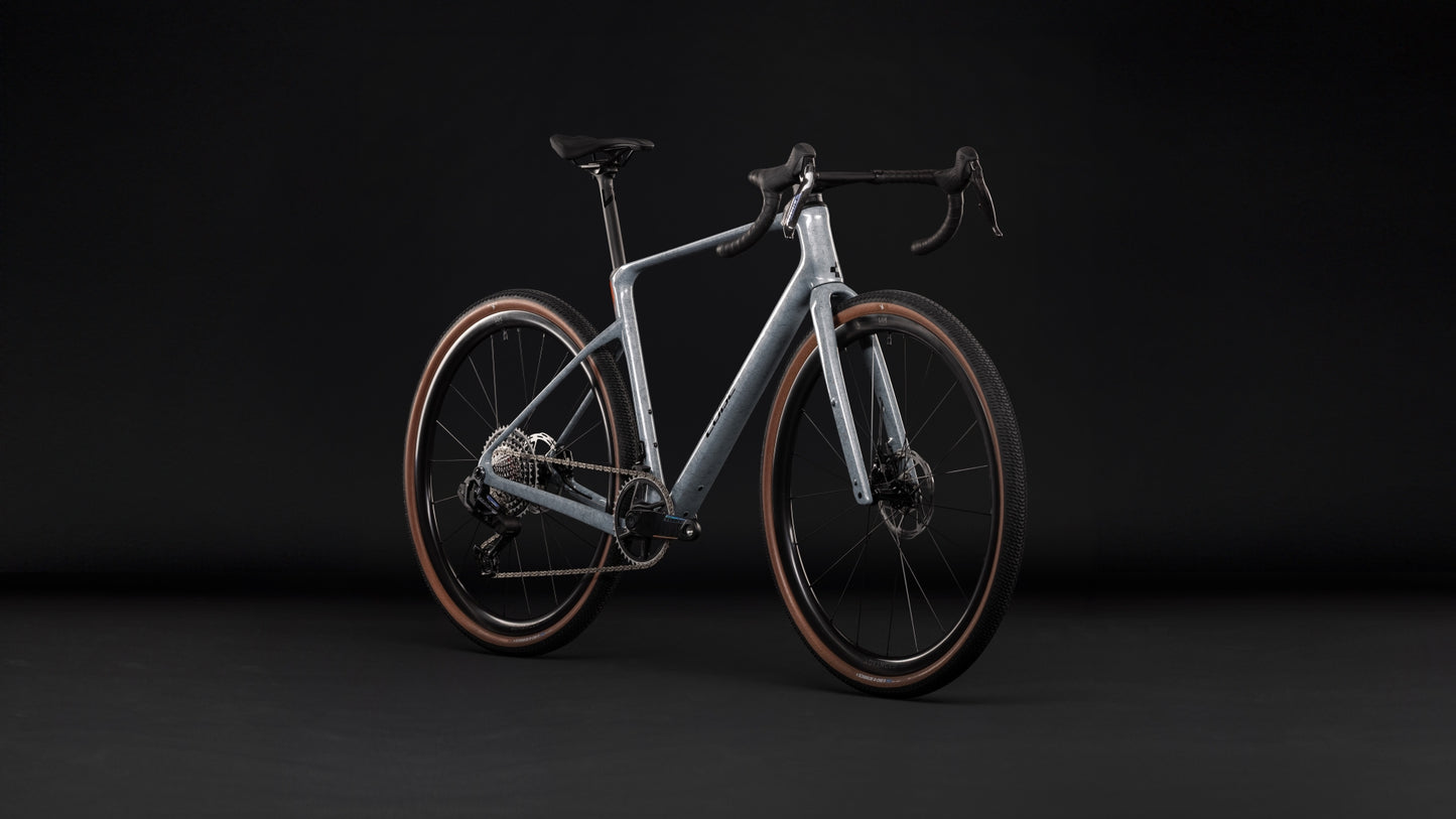 Cube Nuroad C:62 EXC wolf´n´fibre 2027