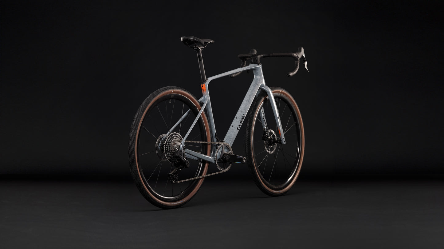 Cube Nuroad C:62 EXC wolf´n´fibre 2027