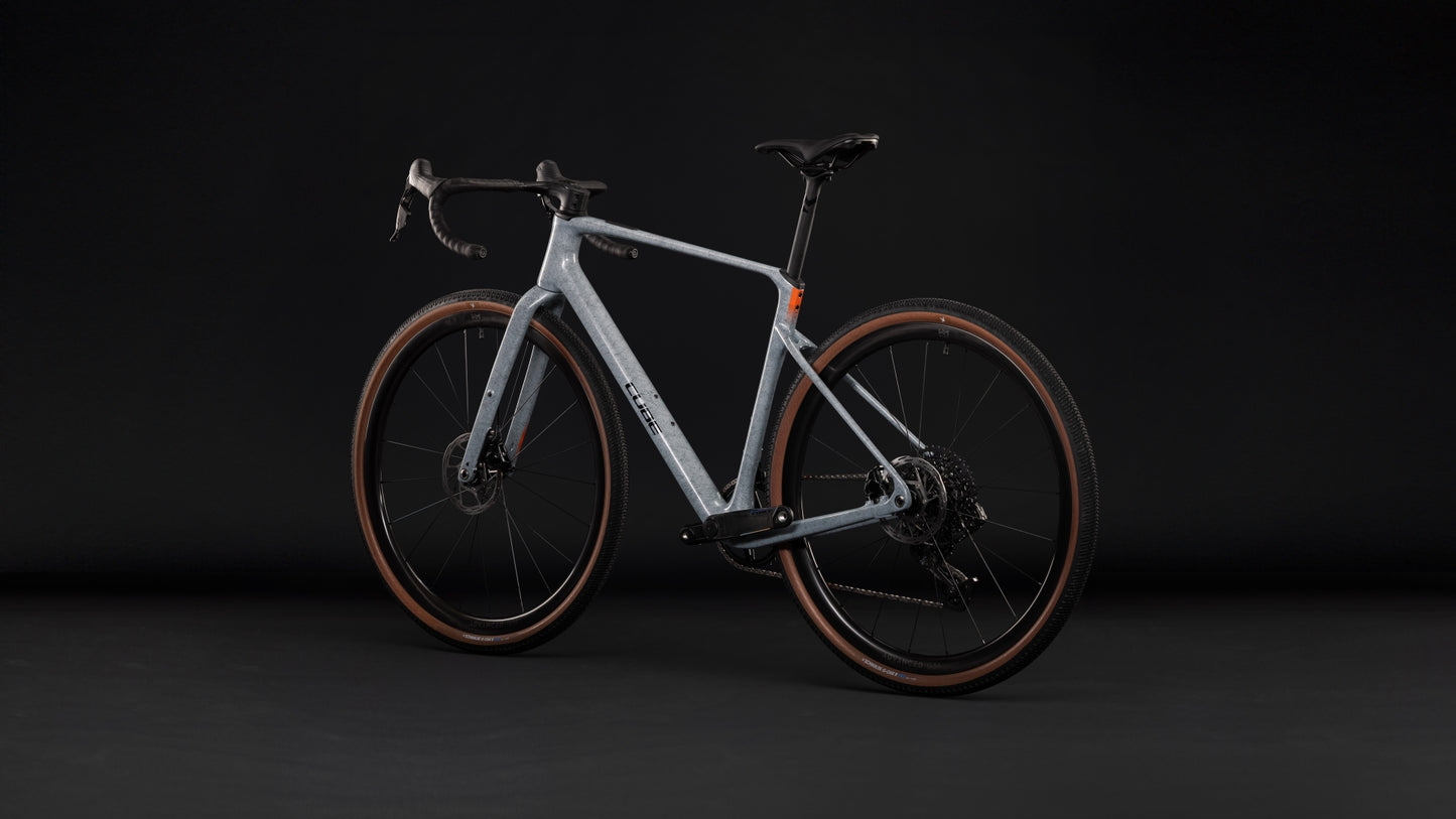 Cube Nuroad C:62 EXC wolf´n´fibre 2027