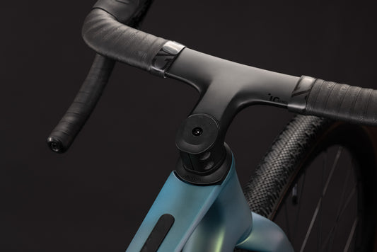 CUBE Nuroad C:62 Race Gravelbike 2027, Antrieb und Schaltung