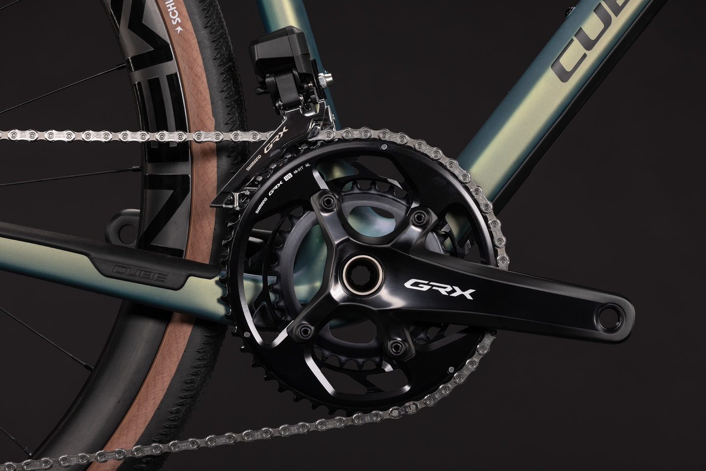 Cube Nuroad C:62 Race jungali´n´black 2027