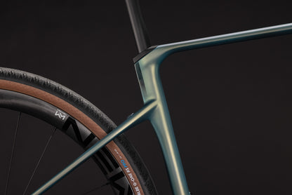 CUBE Nuroad C:62 Race Gravelbike 2027, Laufrad und Reifen