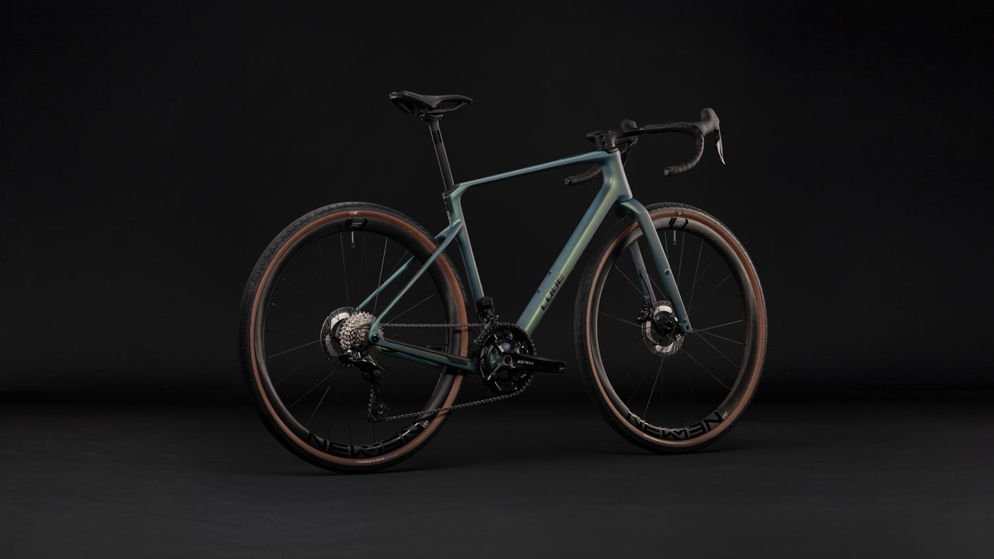 Cube Nuroad C:62 Race jungali´n´black 2027