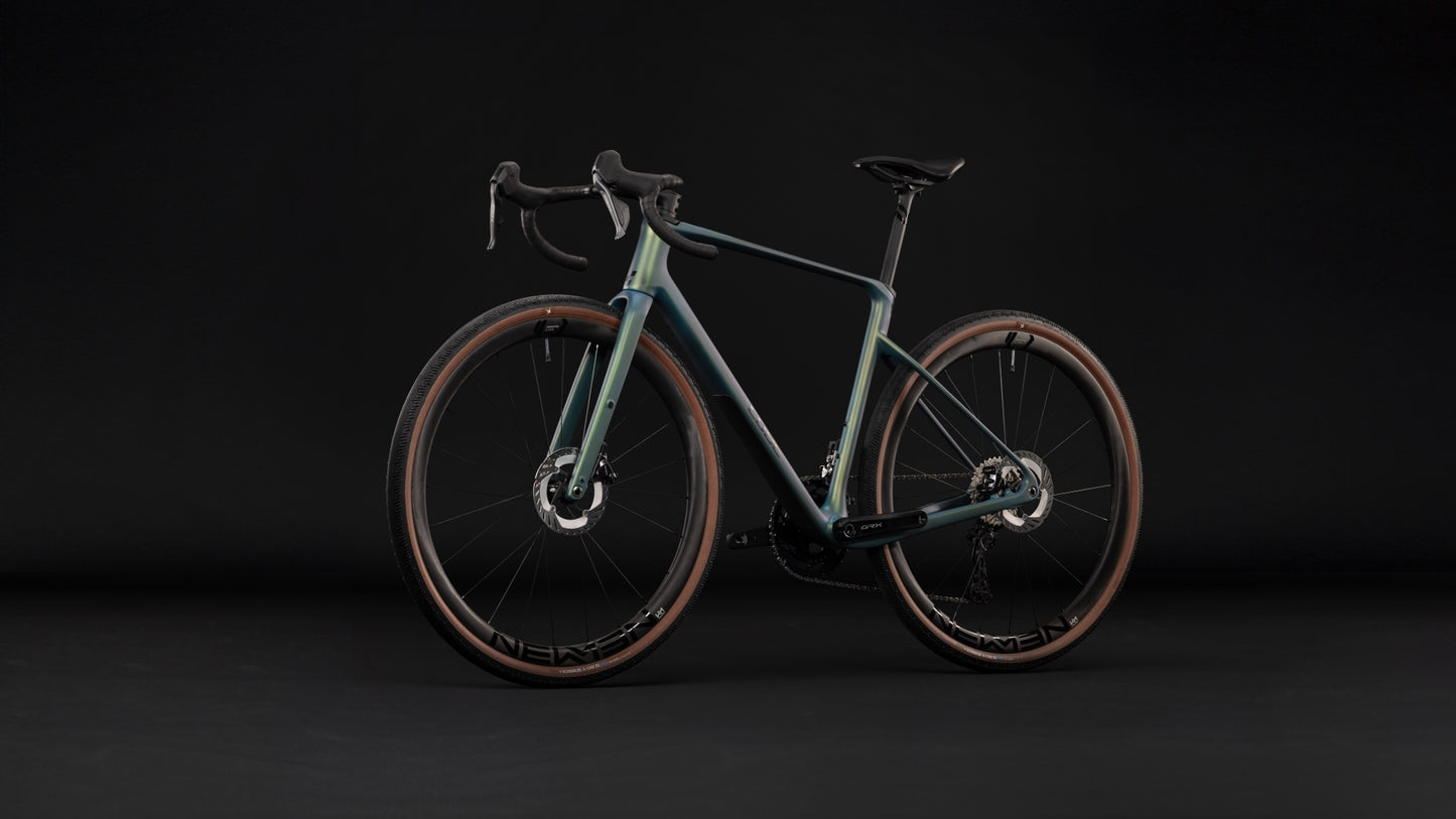 Cube Nuroad C:62 Race jungali´n´black 2027
