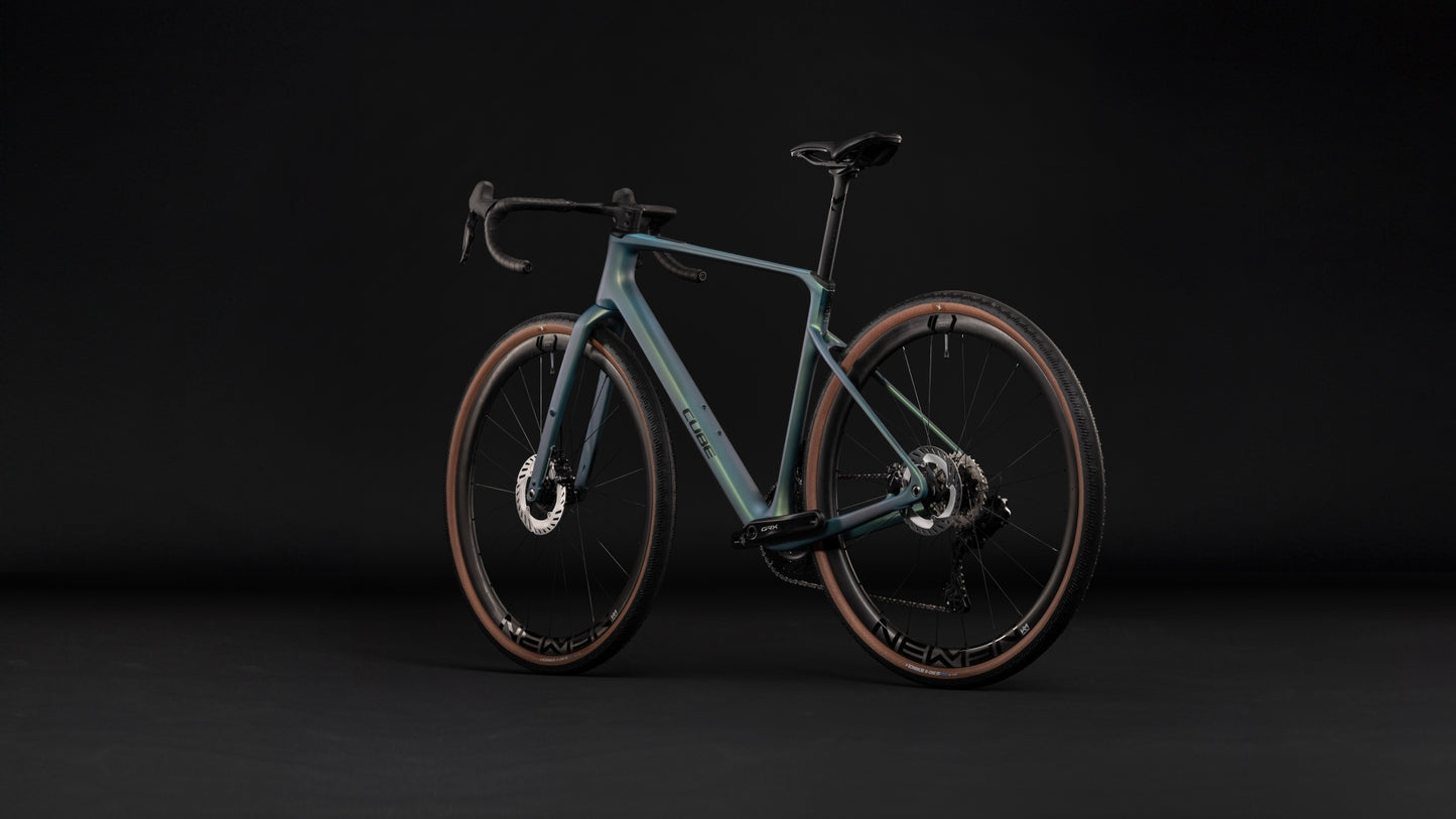 Cube Nuroad C:62 Race jungali´n´black 2027
