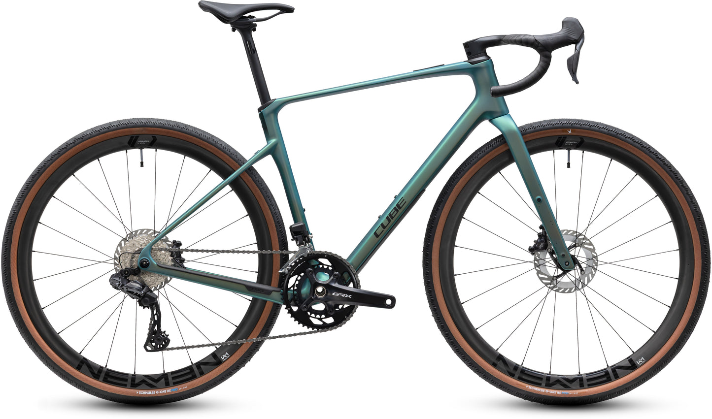 Cube Nuroad C:62 Race jungali´n´black 2027