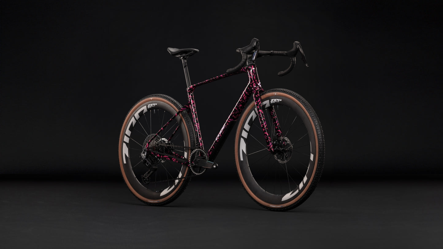 Cube Nuroad C:62 SLX pinkaction´n´black 2027