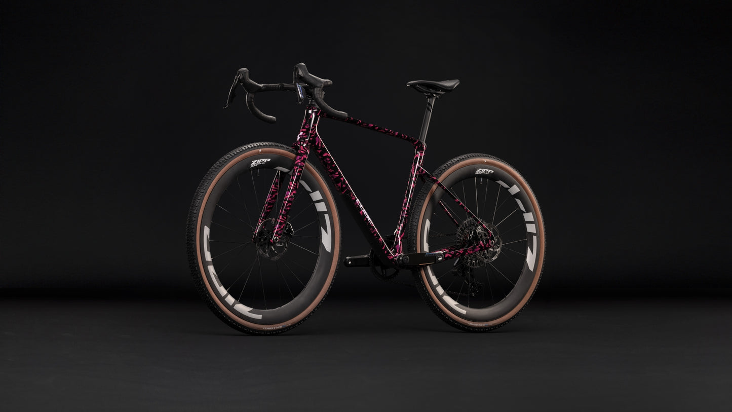 Cube Nuroad C:62 SLX pinkaction´n´black 2027