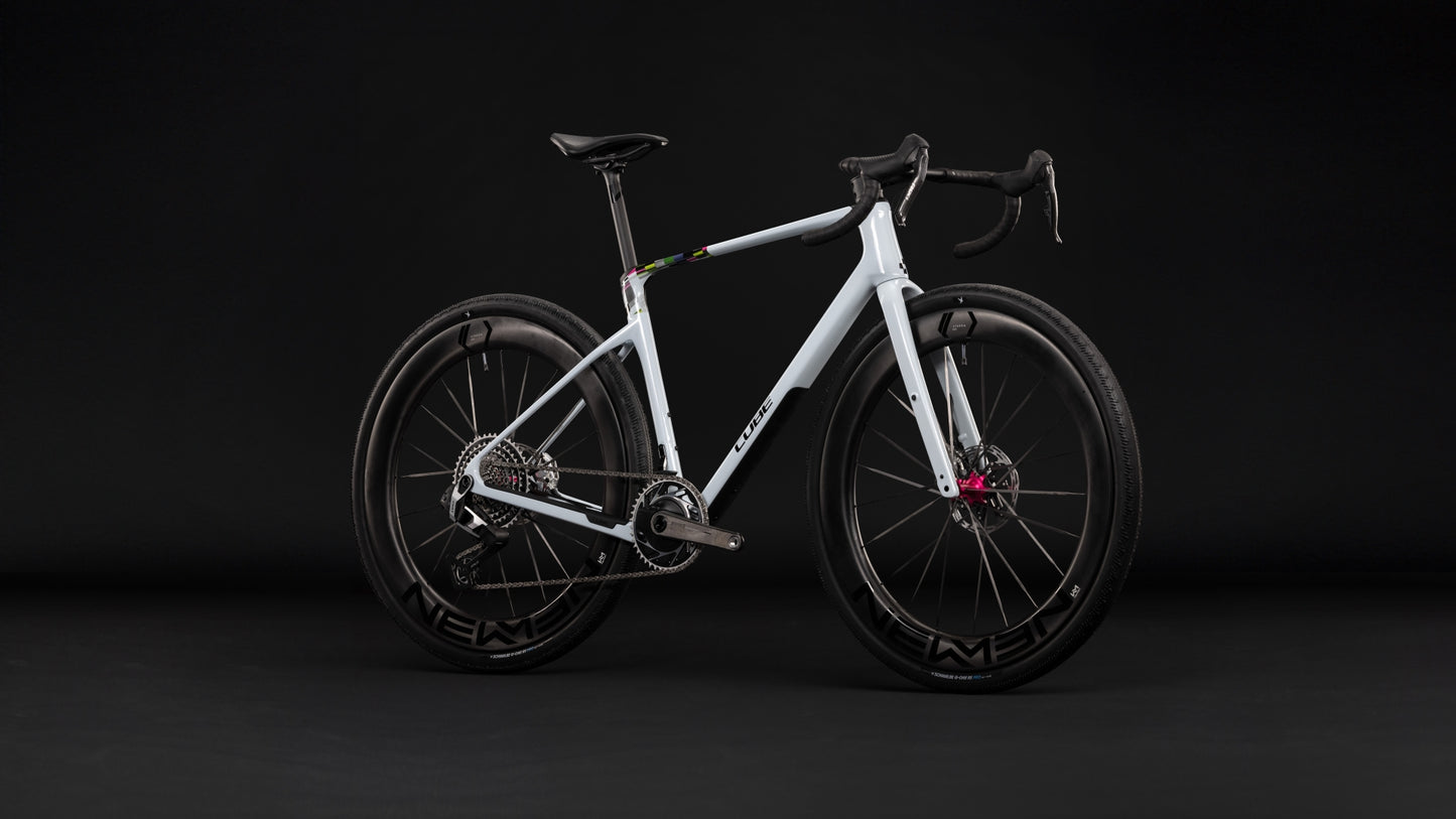 Cube Nuroad C:62 SLT glacier´n´magenta 2027