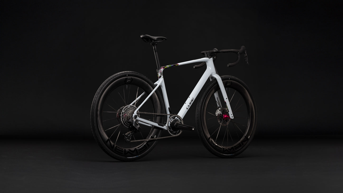 Cube Nuroad C:62 SLT glacier´n´magenta 2027
