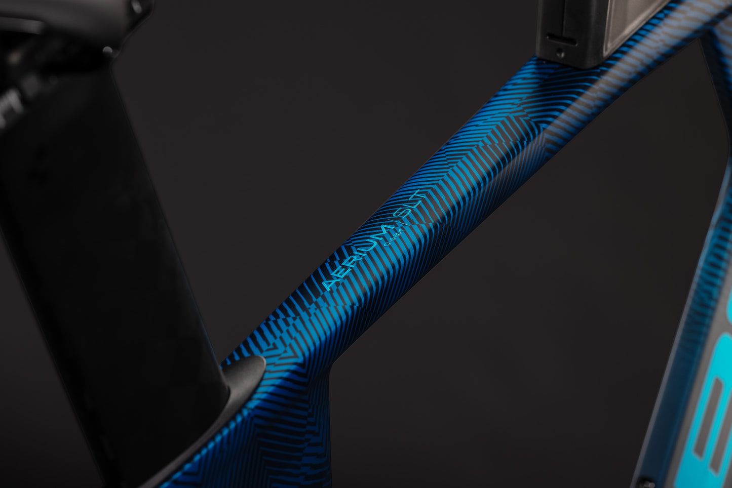 Cube Aerium C:68X SLT liquidbluegrid´n´chrome 2027