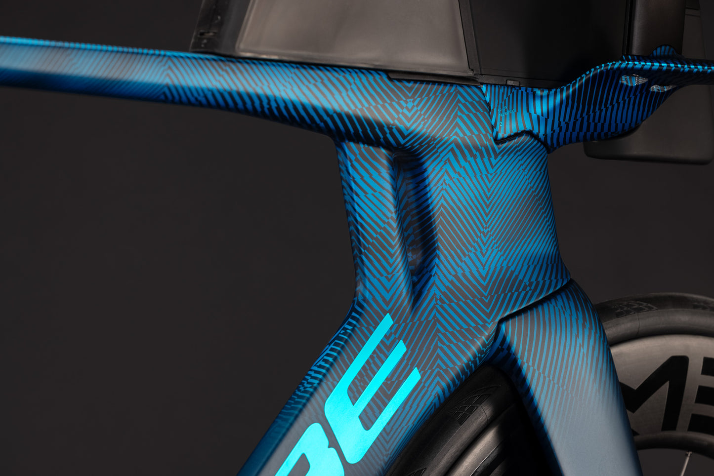 Cube Aerium C:68X SLT liquidbluegrid´n´chrome 2027